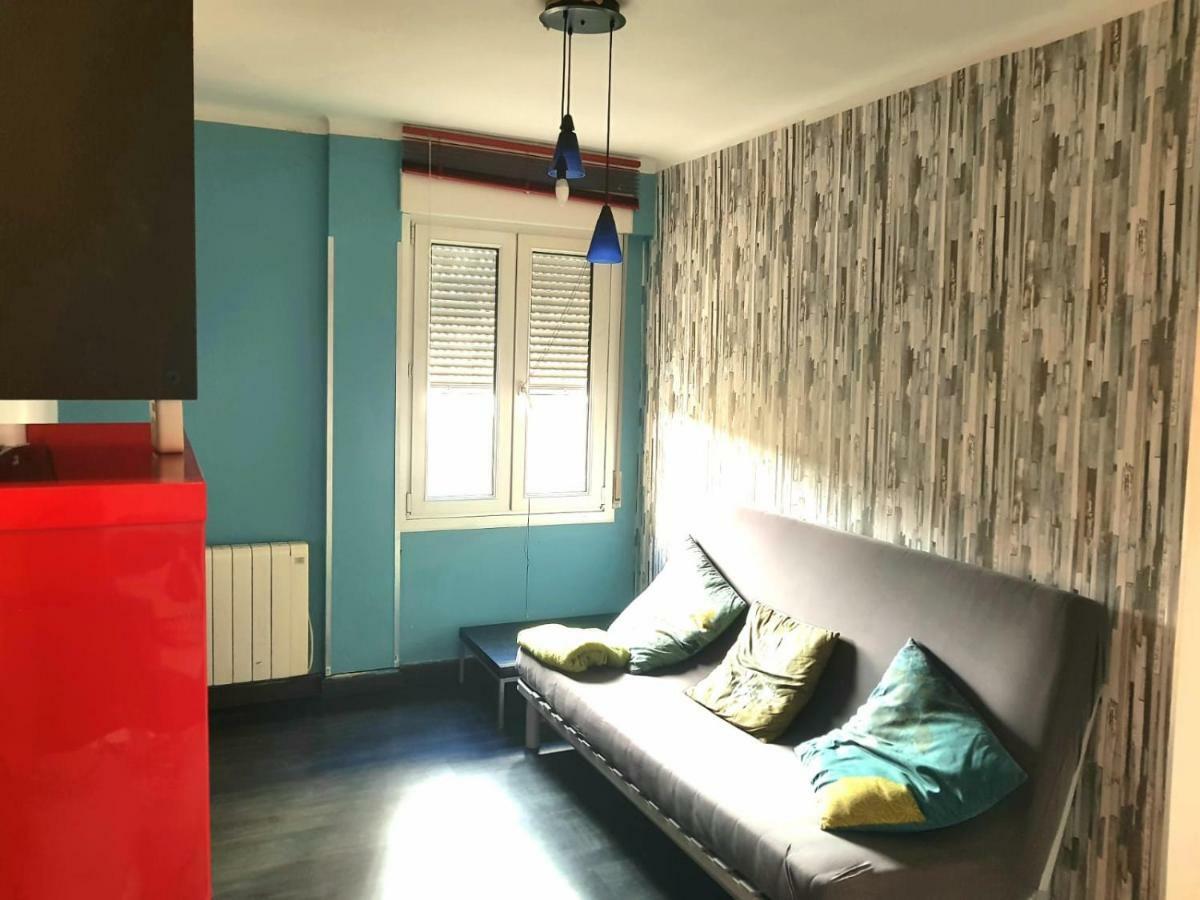 Apartamento Acogedor Билбао Екстериор снимка