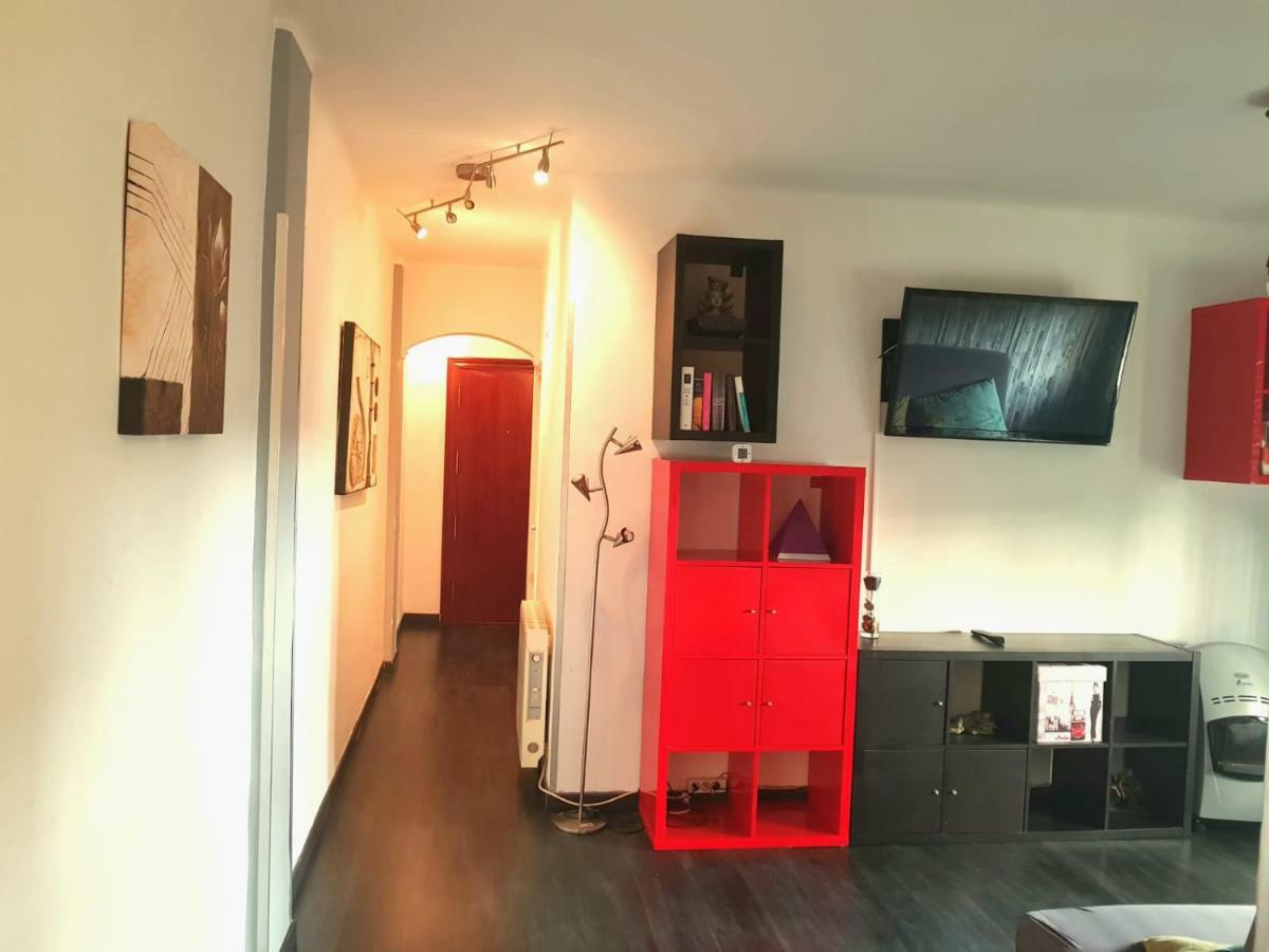 Apartamento Acogedor Билбао Екстериор снимка