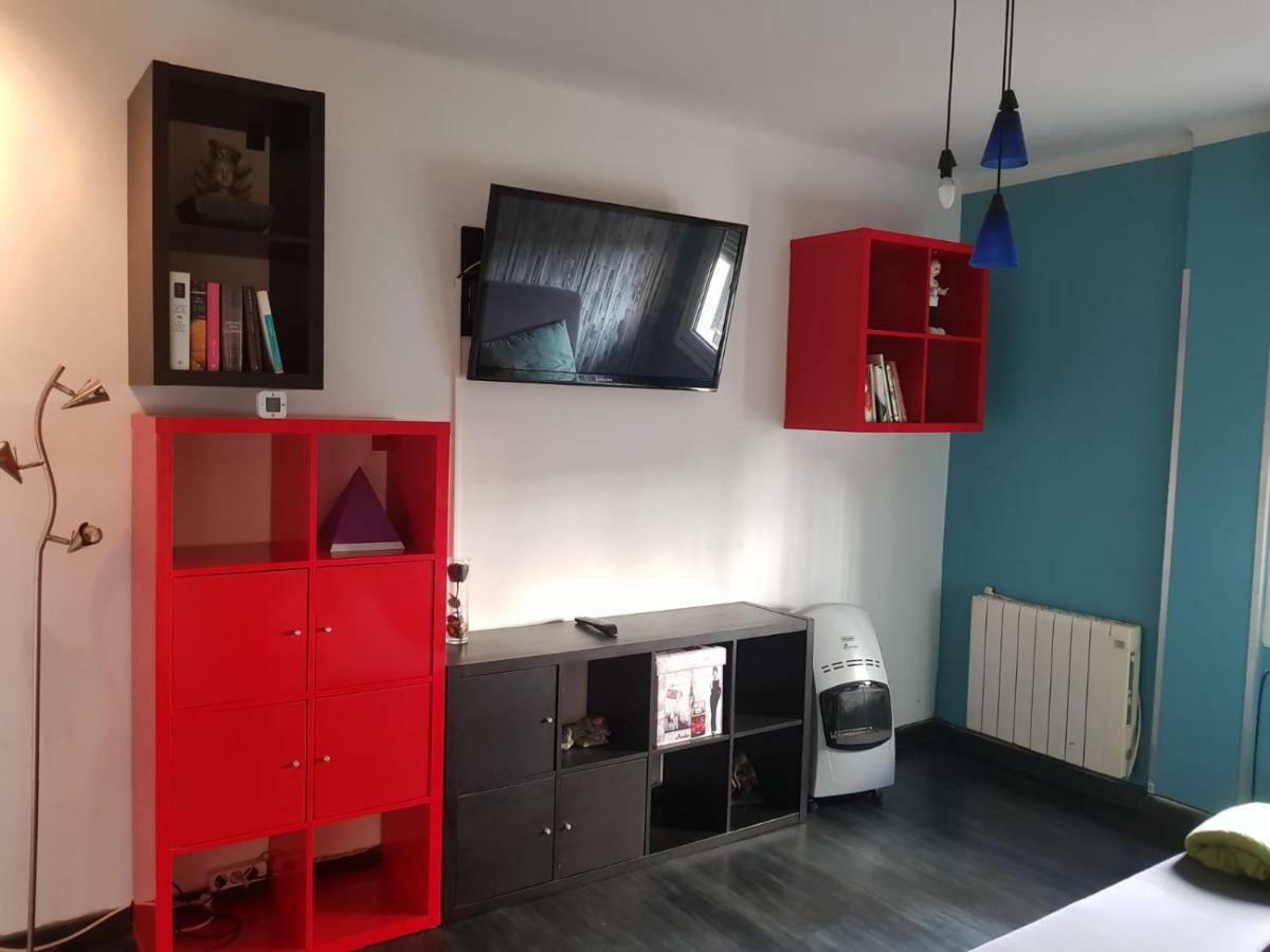 Apartamento Acogedor Билбао Екстериор снимка
